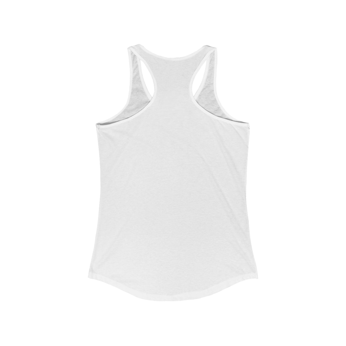 Enchanté Women's Racerback Tank, Cute Summer Tee, Graphic Workout Top, Gift for Her, Casual Chic Shirt, Anime Inspired Apparel