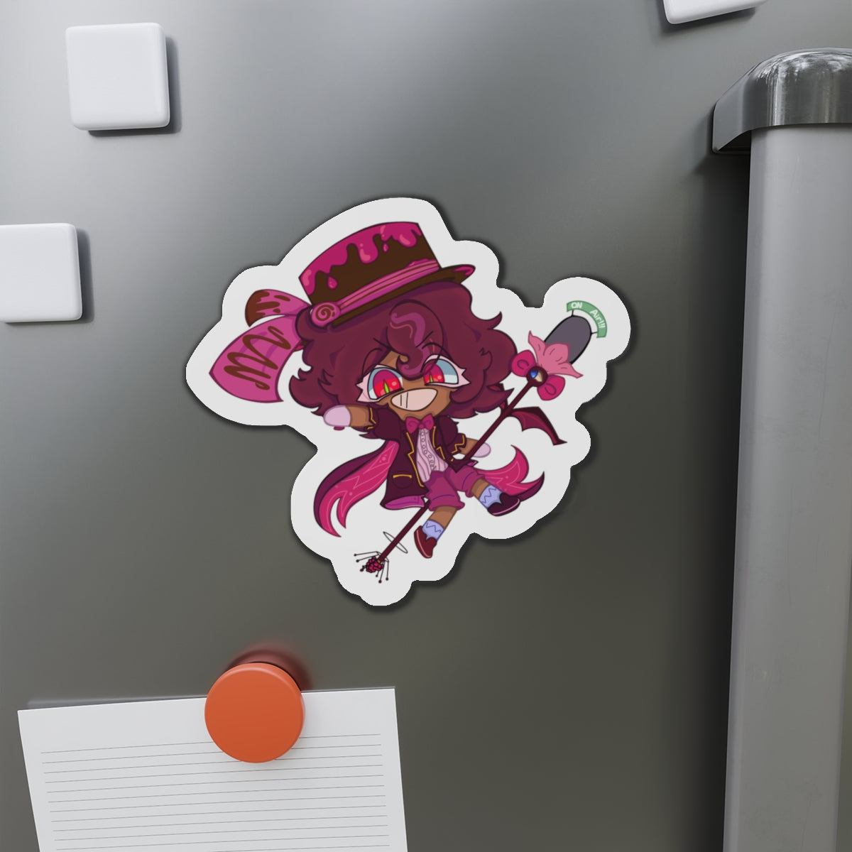 Magnets