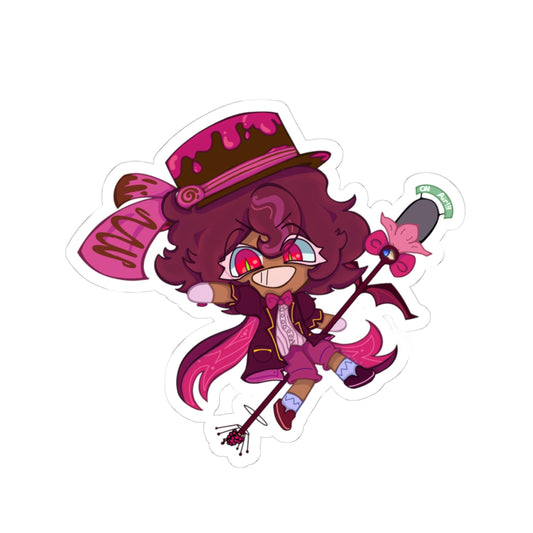 Cookie Raspberry-Choco