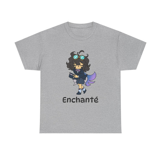 Enchanté Graphic Shirt, Cute T-Shirt, Gift for Friends, Anime Merch, Fun Everyday Wear