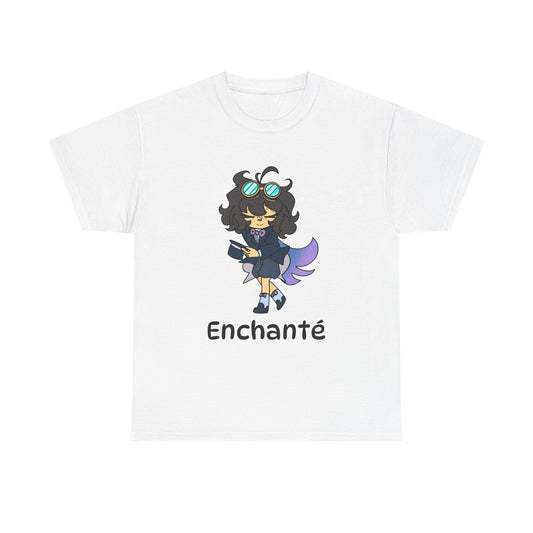 Enchanté Graphic Shirt, Cute T-Shirt, Gift for Friends, Anime Merch, Fun Everyday Wear
