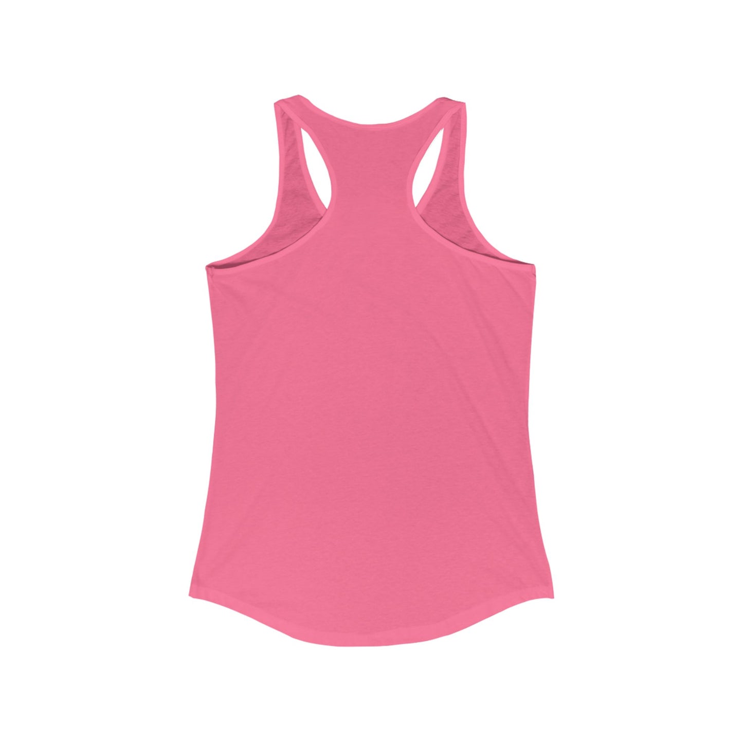 Enchanté Women's Racerback Tank, Cute Summer Tee, Graphic Workout Top, Gift for Her, Casual Chic Shirt, Anime Inspired Apparel