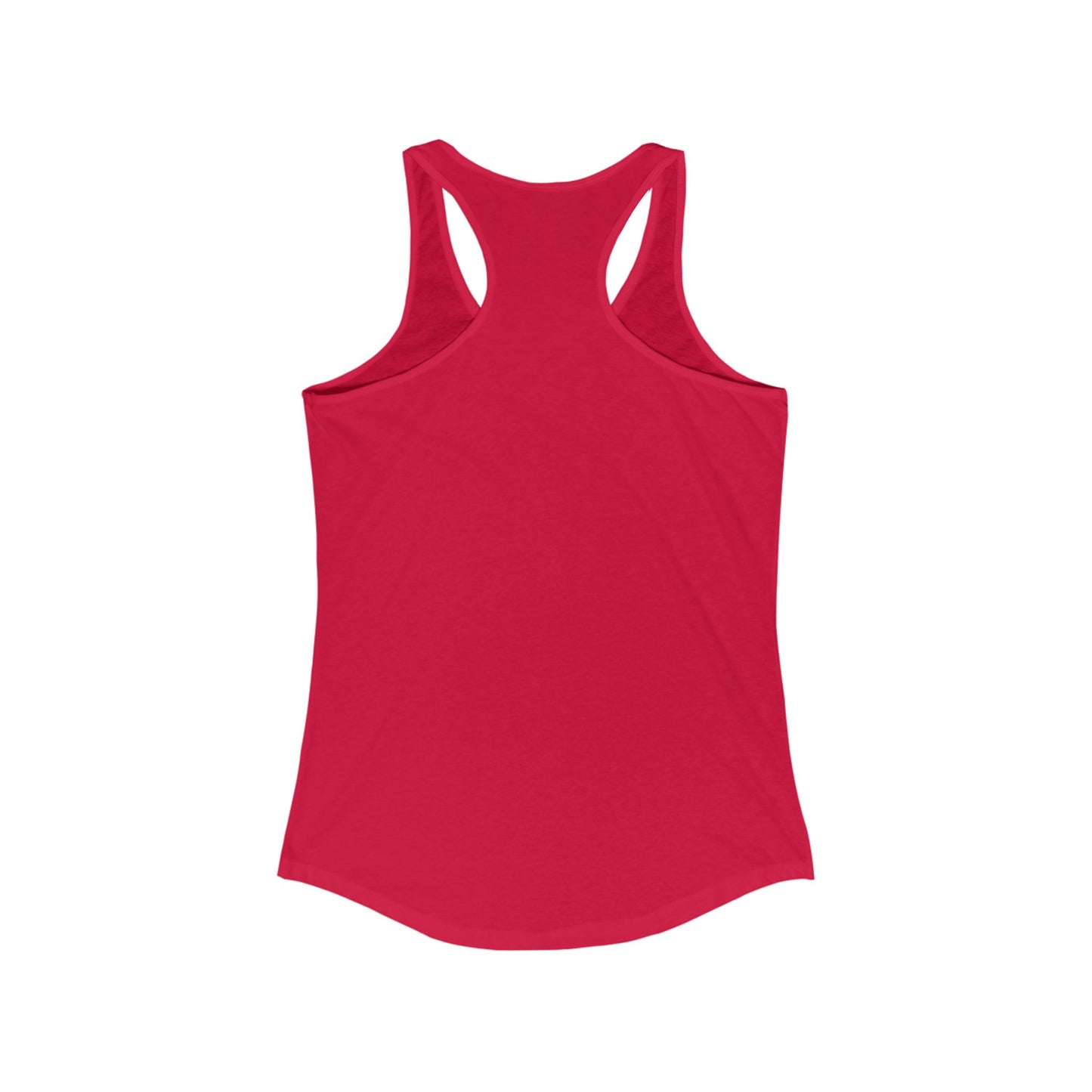 Enchanté Women's Racerback Tank, Cute Summer Tee, Graphic Workout Top, Gift for Her, Casual Chic Shirt, Anime Inspired Apparel
